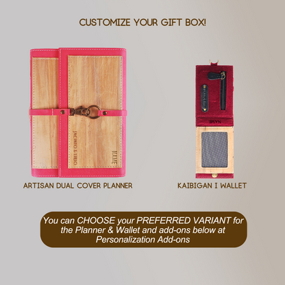 Customize Your Gift Box! - Jacinto & Lirio