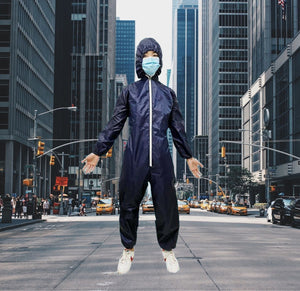 Medically Approved Consumer Use PPE Suit