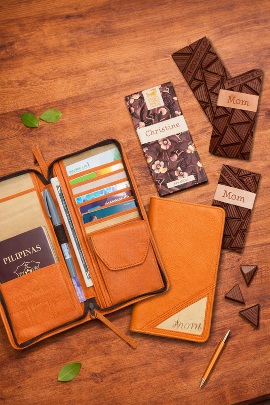 Stylish & Sweet: Mother's Day Gift with Theo & Philo Chocolate