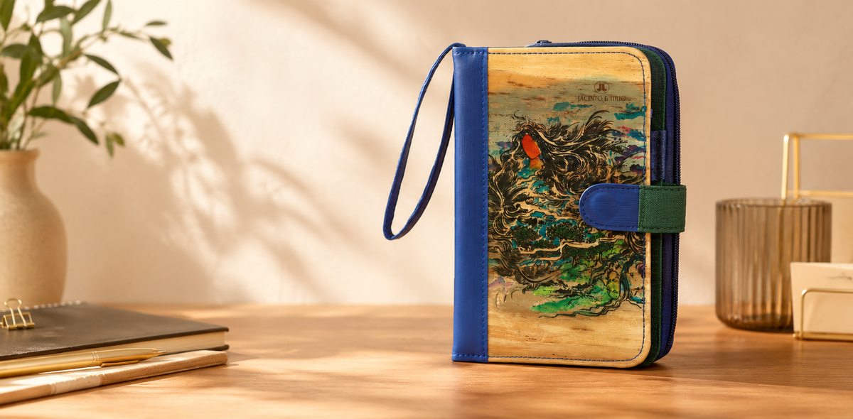 Hiraya Workspace Laptop Bag lifestyle image