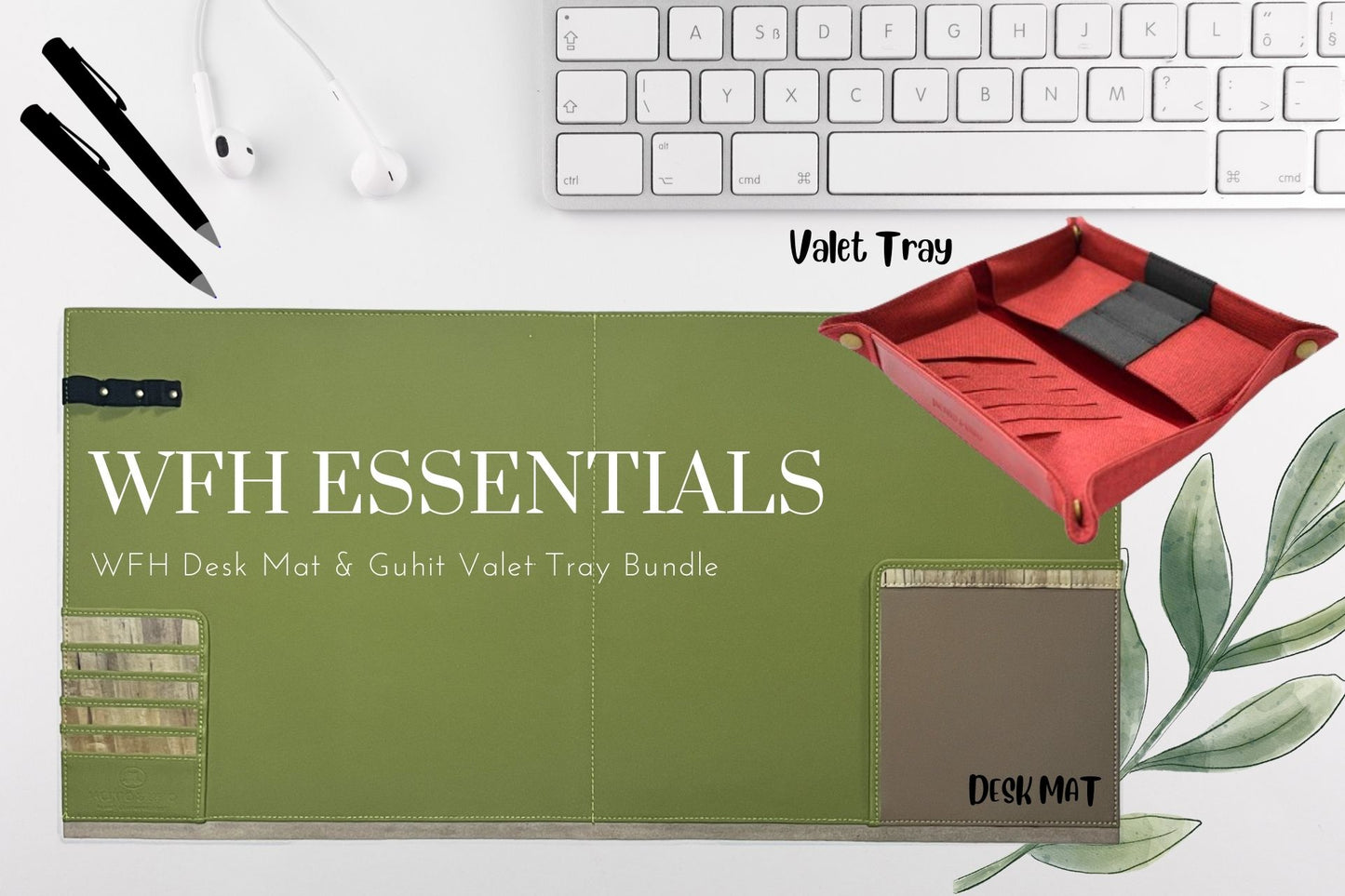 WFH Desk Essentials Bundle