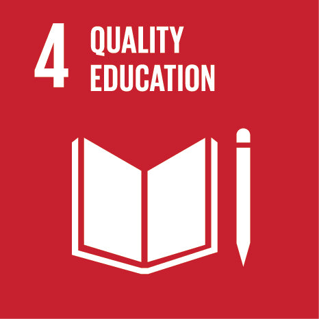 sustainable development goal 4: quality education