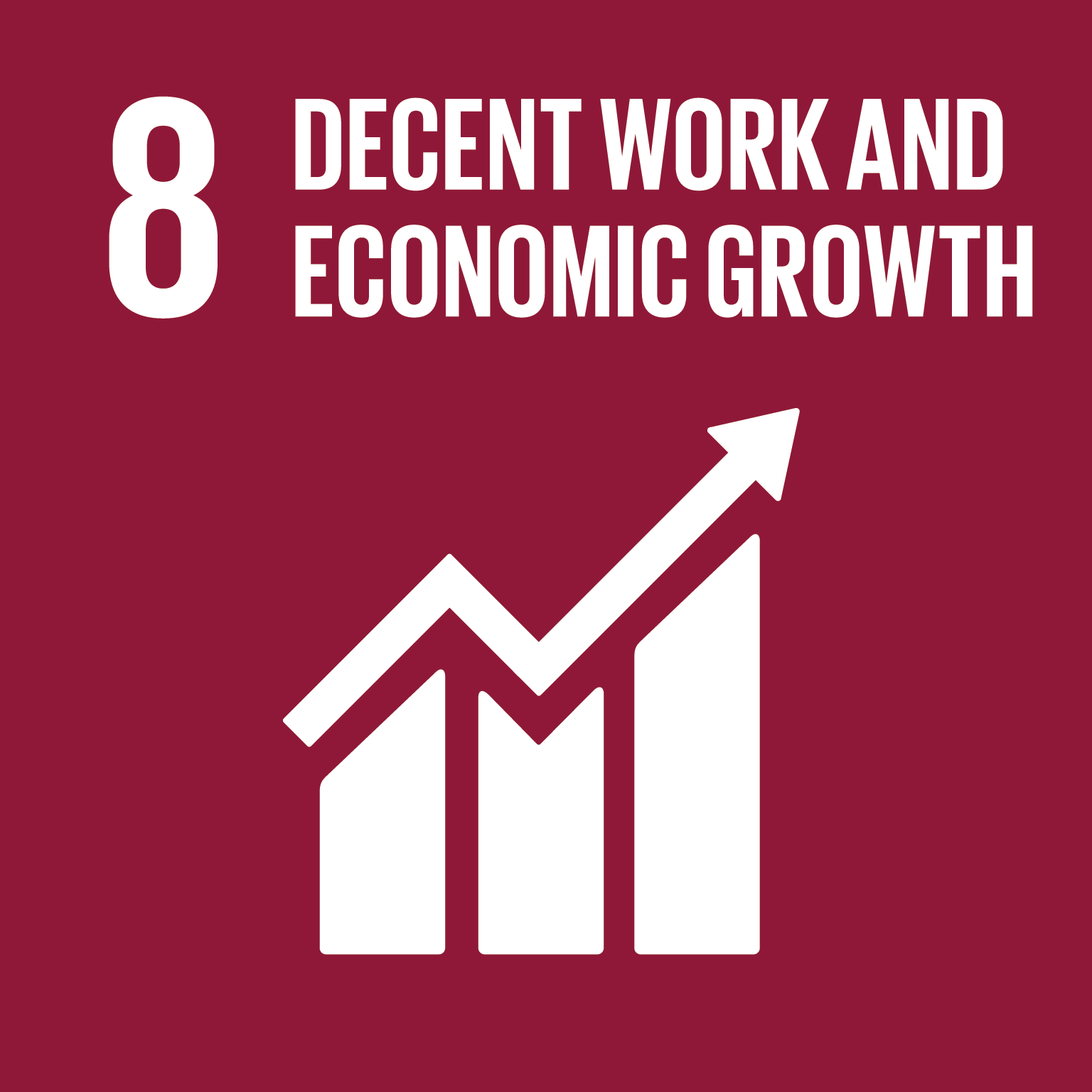 sustainable development goal 16: decent work and economic growth