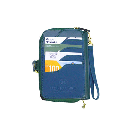 Fauna Mahika II Refillable Journal Magic Wallet Purse (Butanding)