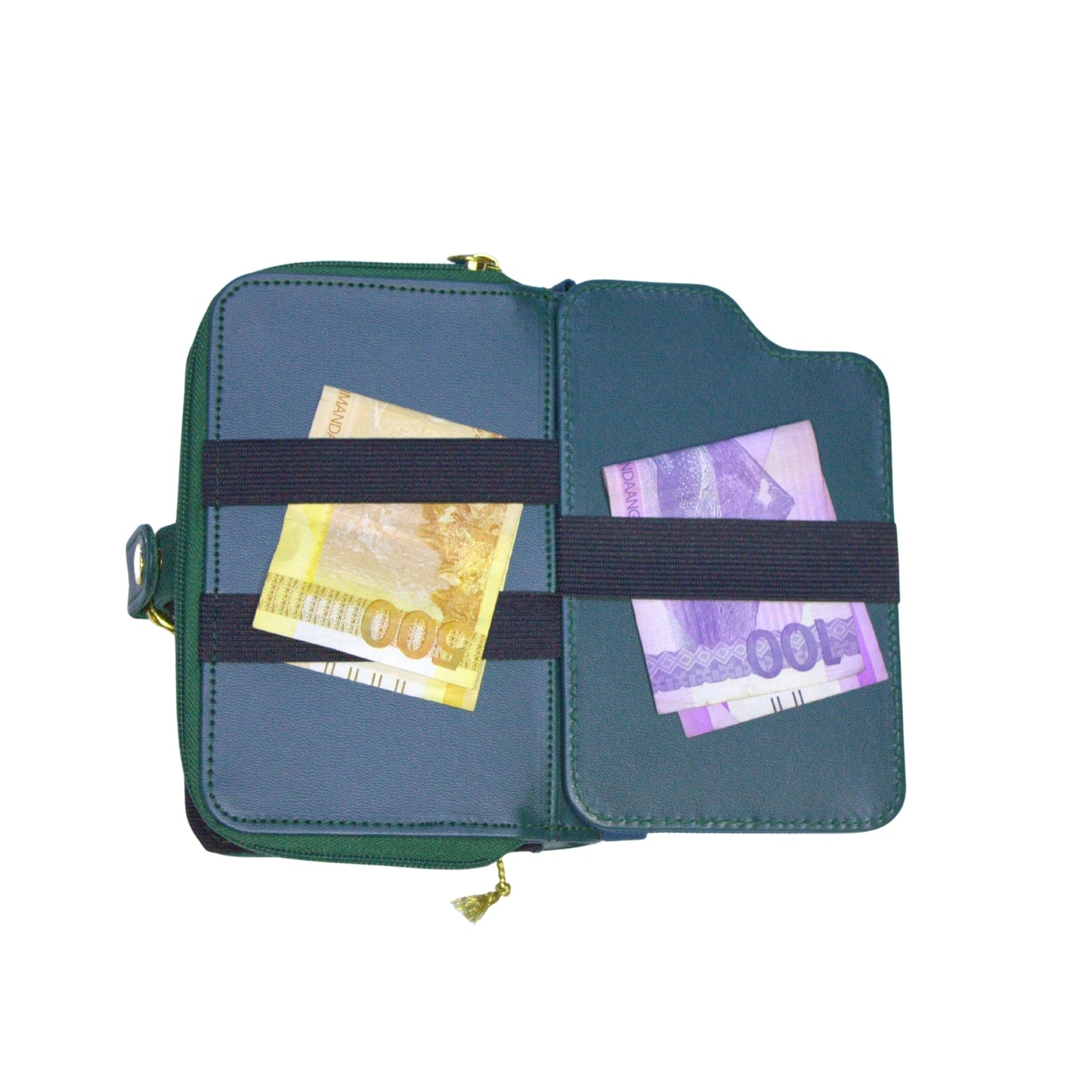 Fauna Mahika II Refillable Journal Magic Wallet Purse (Butanding)