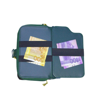 Fauna Mahika II Refillable Journal Magic Wallet Purse (Butanding)