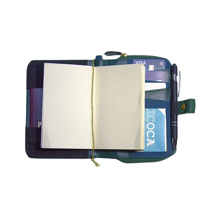 Fauna Mahika II Refillable Journal Magic Wallet Purse (Butanding)