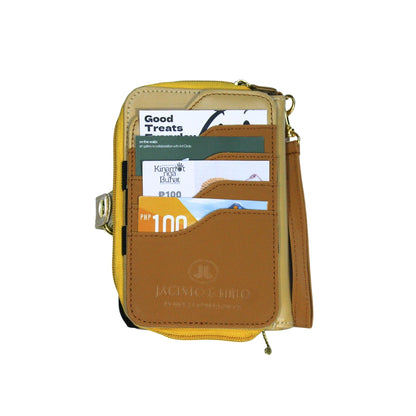 Fauna Mahika II Refillable Journal Magic Wallet Purse (Haribon)