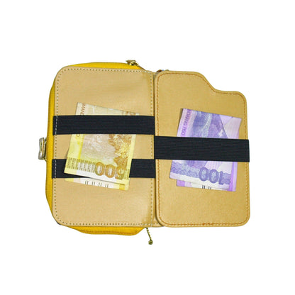 Fauna Mahika II Refillable Journal Magic Wallet Purse (Haribon)