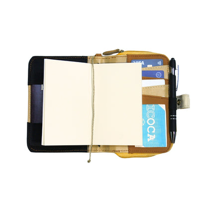 Fauna Mahika II Refillable Journal Magic Wallet Purse (Haribon)