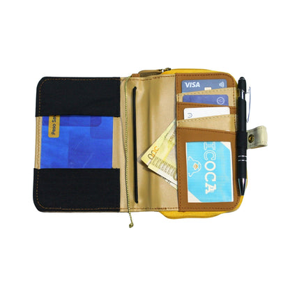 Fauna Mahika II Refillable Journal Magic Wallet Purse (Haribon)