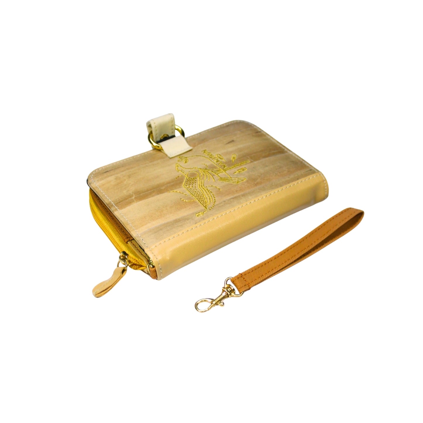 Fauna Mahika II Refillable Journal Magic Wallet Purse (Haribon)