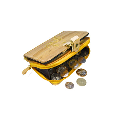 Fauna Mahika II Refillable Journal Magic Wallet Purse (Haribon)