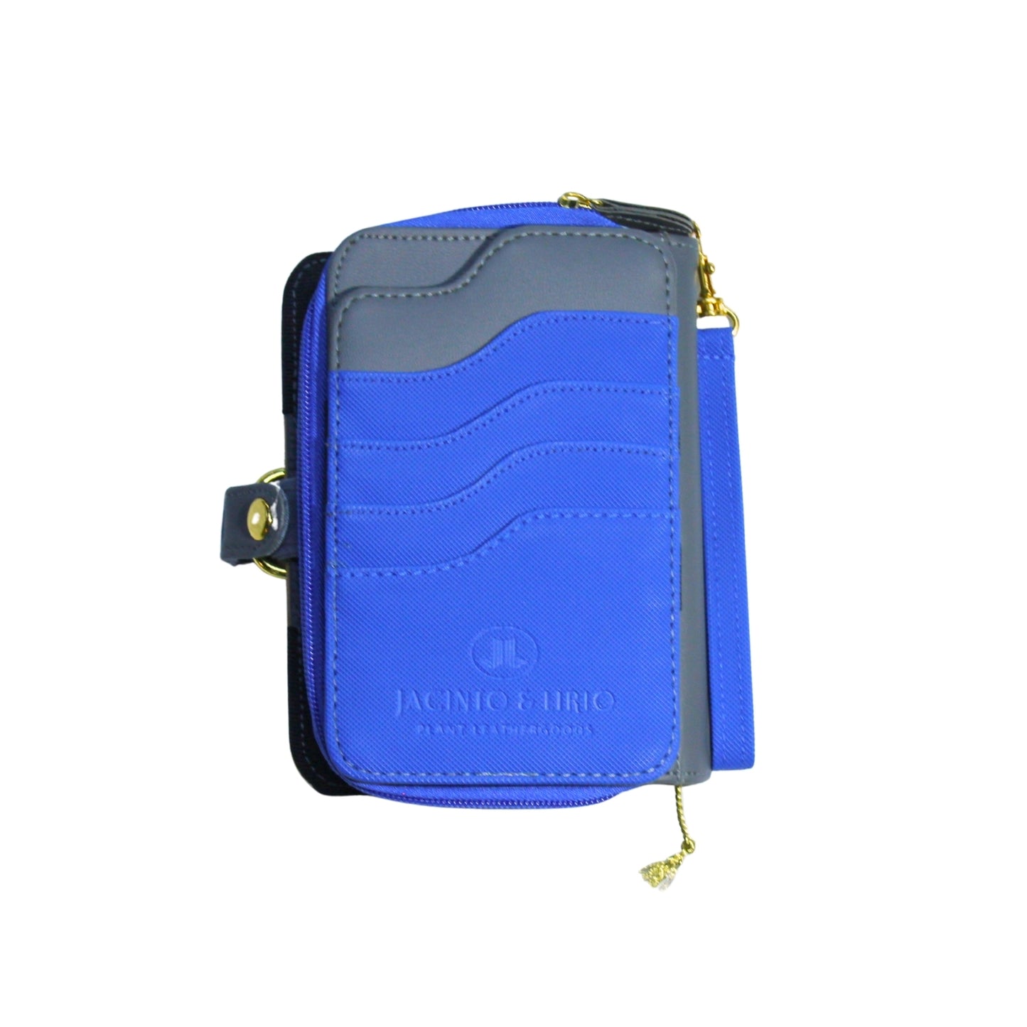 Fauna Mahika II Refillable Journal Magic Wallet Purse (Pawikan)