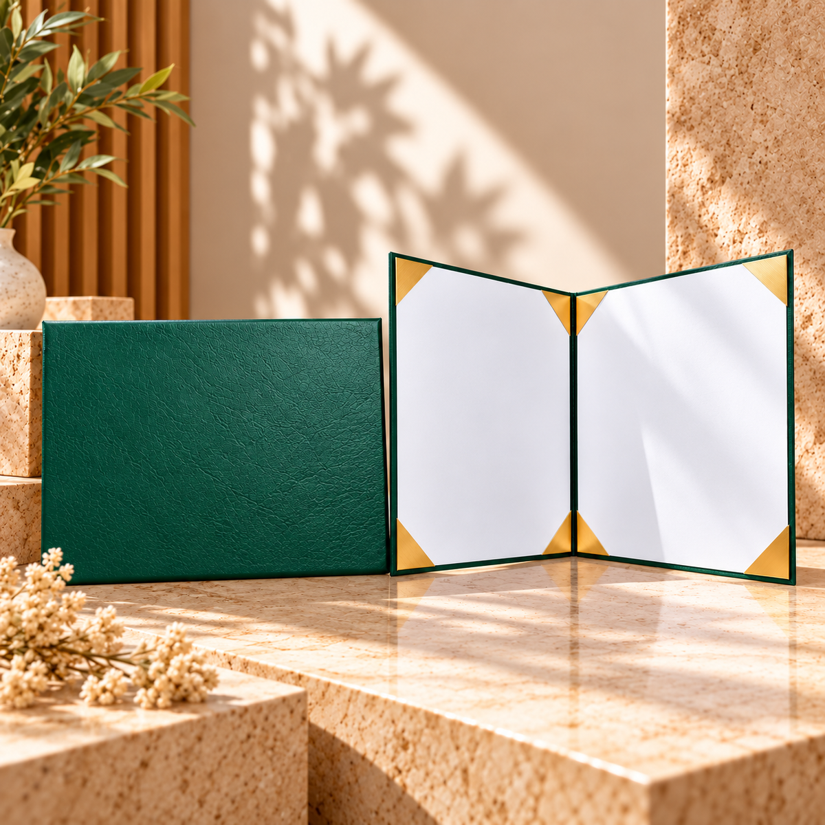 Vegan Certificate Holder