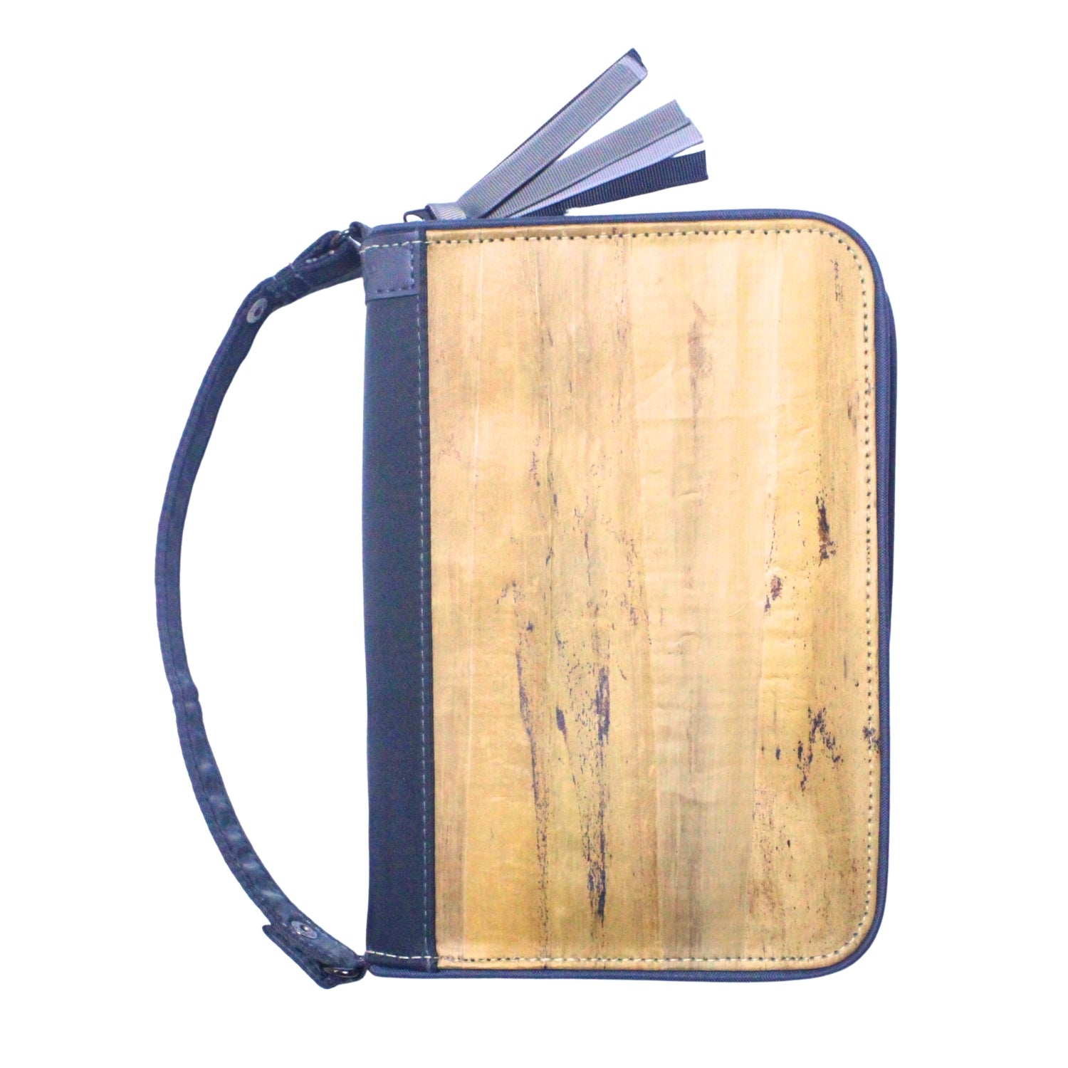 Gala Plain family passport holder daily planner front view.