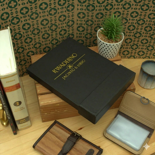 3 Part Thick Box Journal Packaging