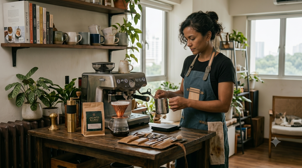Hiraya Workspace Laptop Bag lifestyle image
