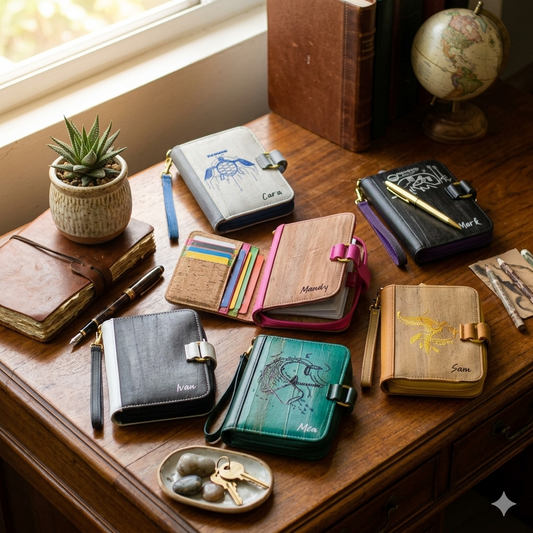 Embroidery, Personalization, Ecoingenuity Inc., Jacinto & Lirio. - Jacinto & Lirio