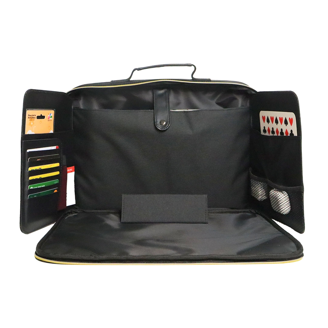 Hiraya (Black) opened view.