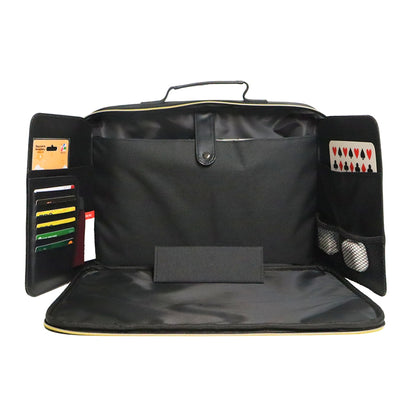 Hiraya (Black) opened view.