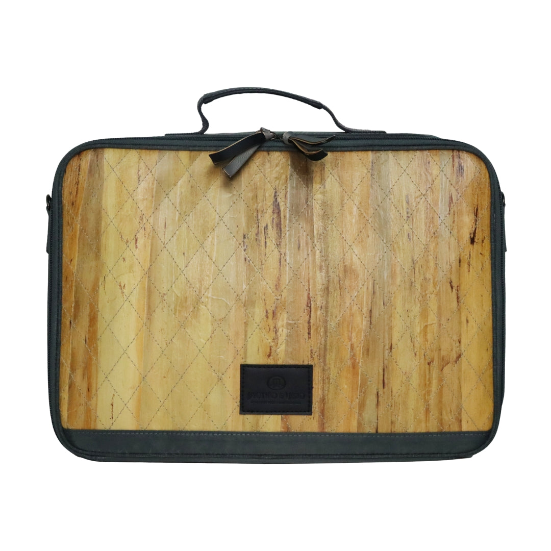 Hiraya (Grey) front view.