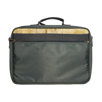 Hiraya (Grey) back view.