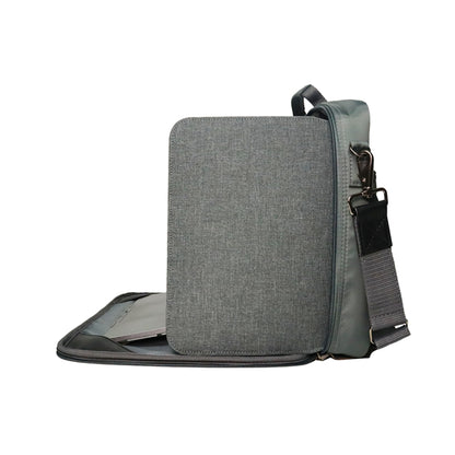 Hiraya (Grey) opened side view.