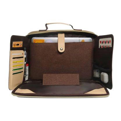 Hiraya (Mocha) opened view.