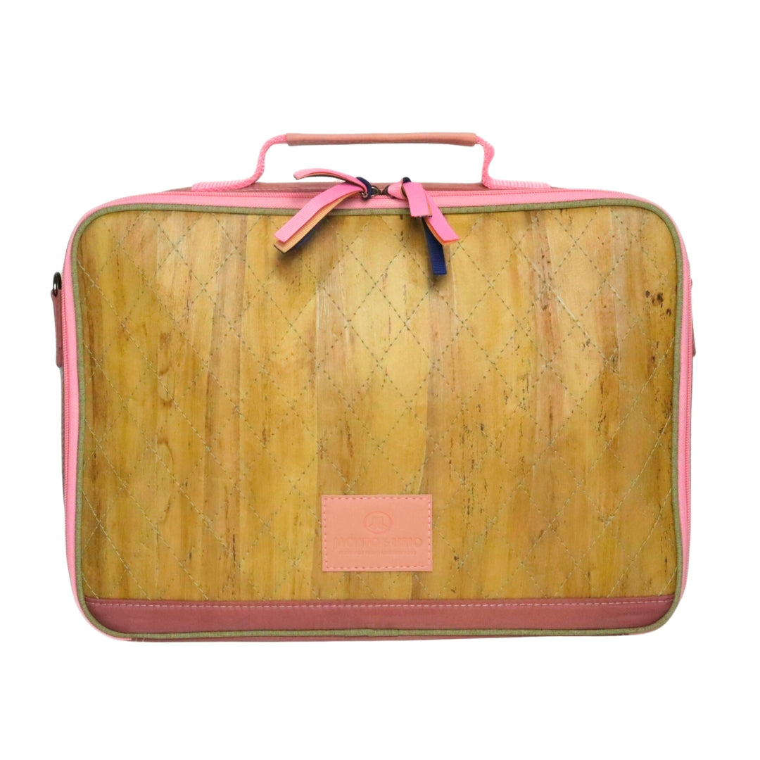 Hiraya (Pink) front view.