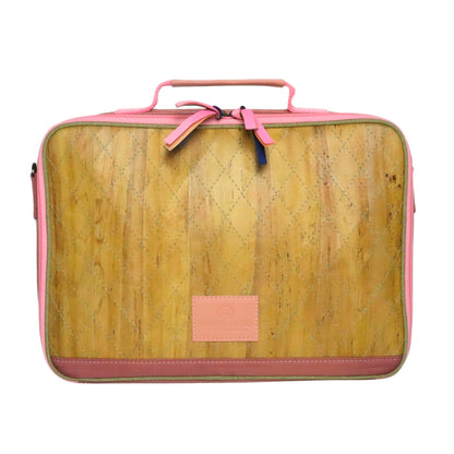 Hiraya (Pink) front view.