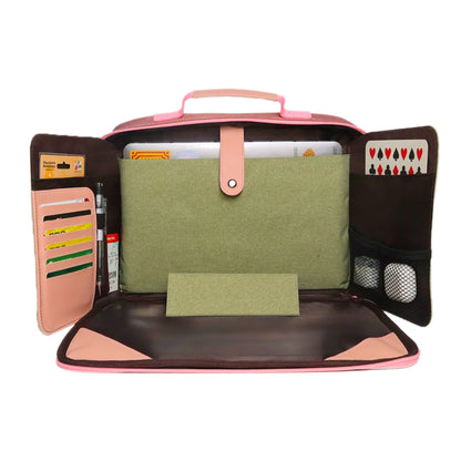 Hiraya (Pink) opened view.