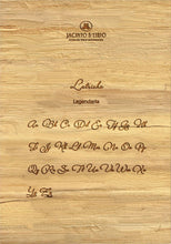 Load image into Gallery viewer, Name Engraving Personalization on Water Hyacinth Portion
