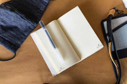 5pcs Mini Refills Blank Pocket Notebook Journal Insert Bundle - Jacinto & Lirio