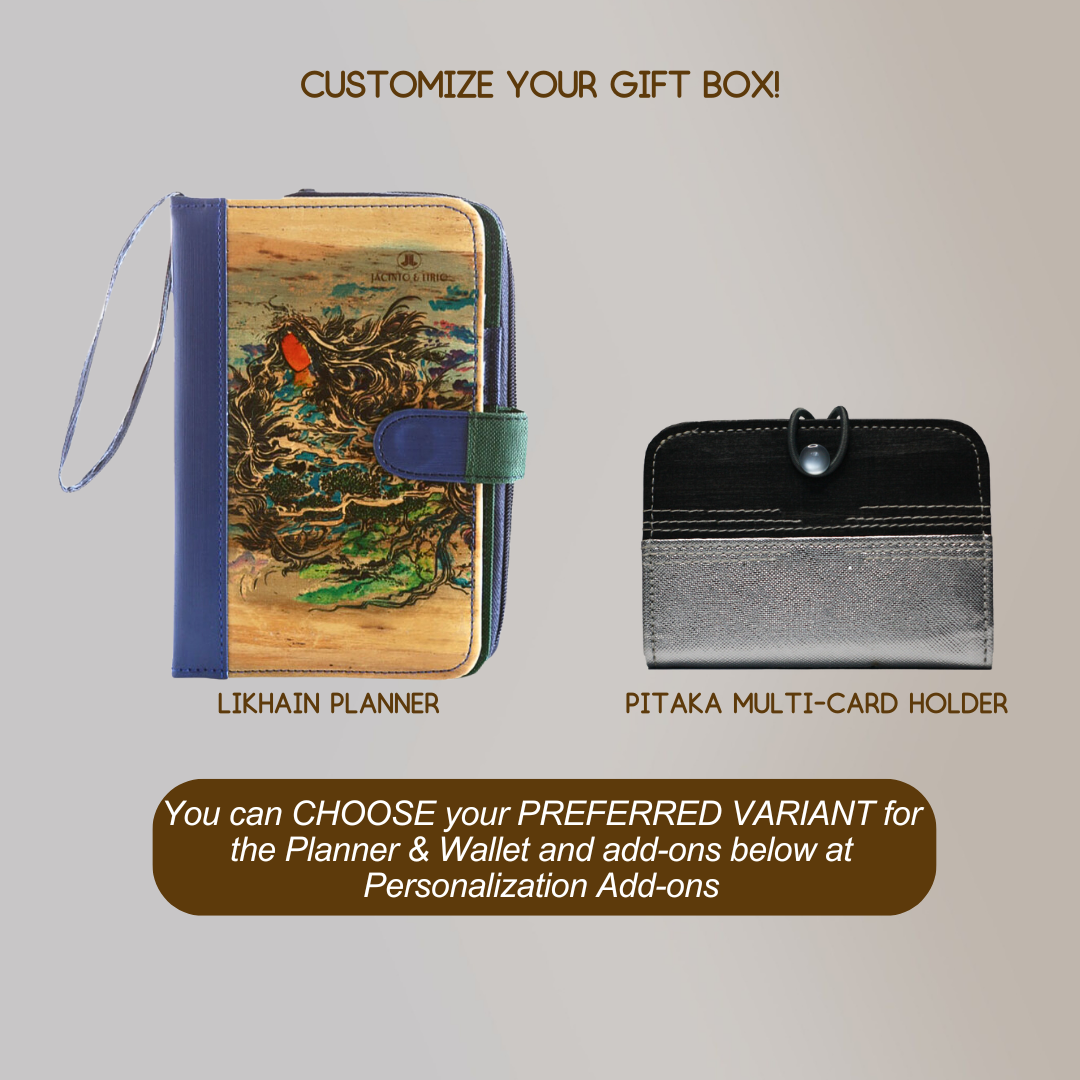 Customize Your Gift Box! - Jacinto & Lirio