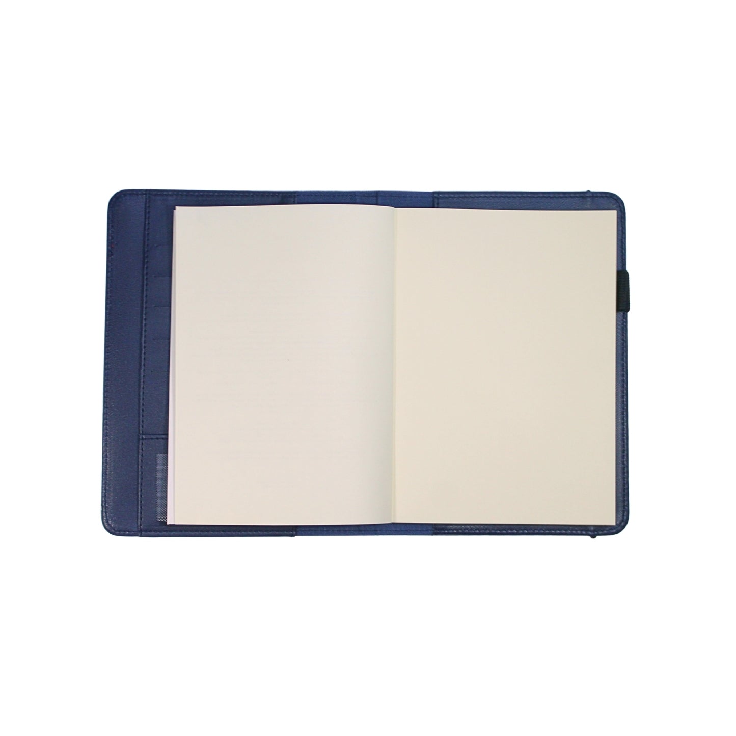 Makata II Medium A5 Executive Refillable Journal with Card Holders