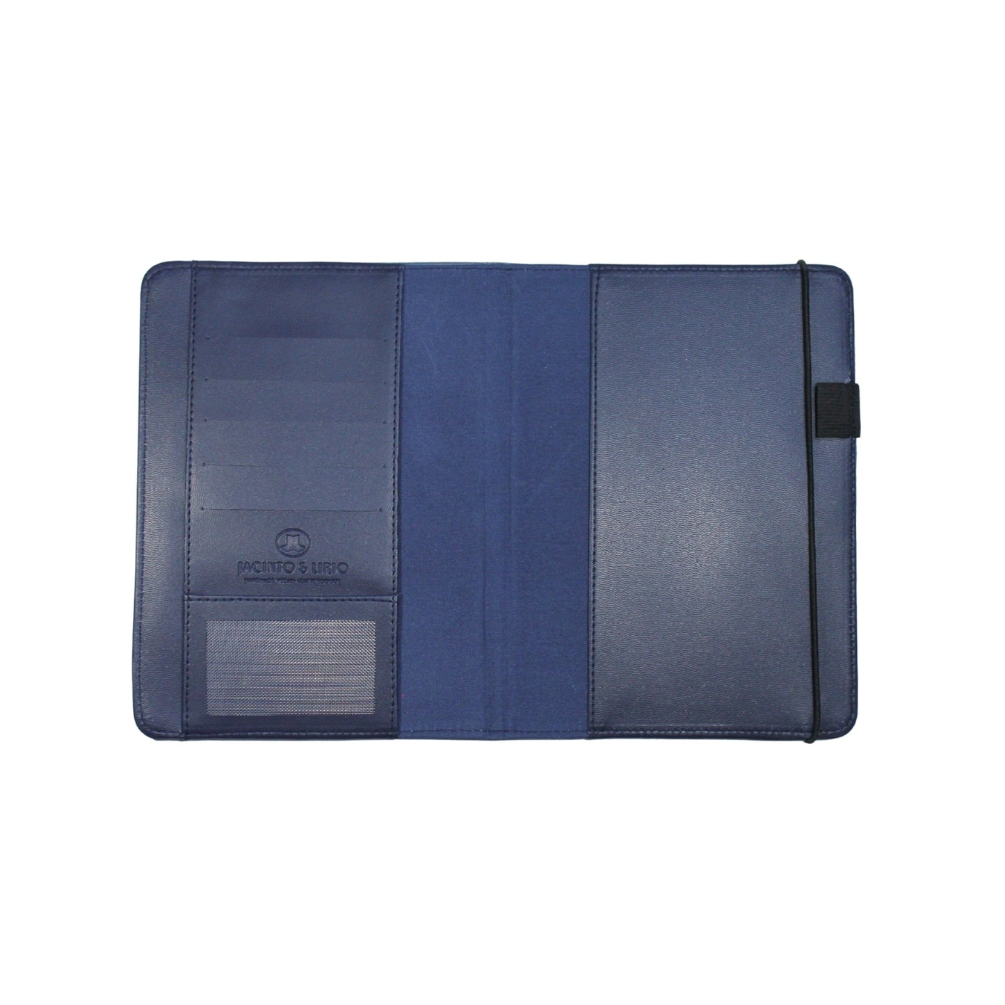 Makata II Medium A5 Executive Refillable Journal with Card Holders
