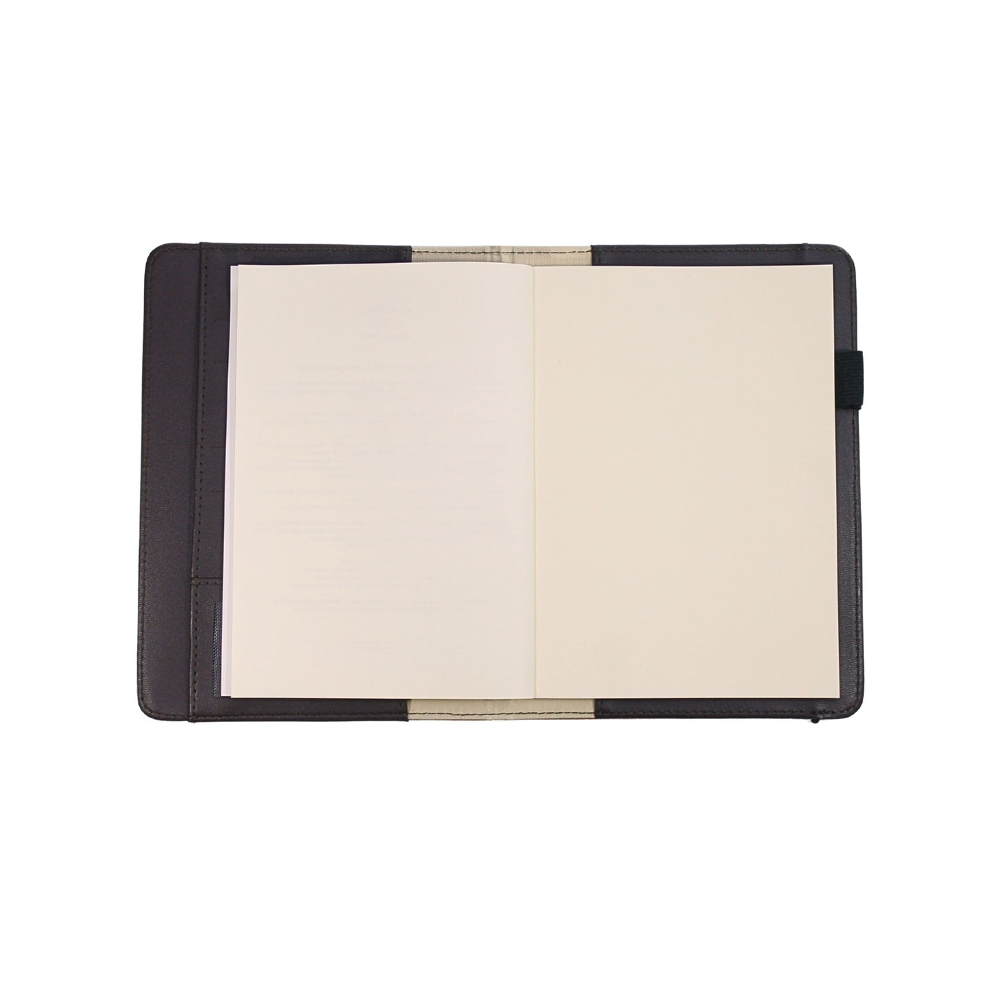 Makata II Medium A5 Executive Refillable Journal with Card Holders