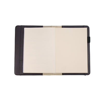Makata II Medium A5 Executive Refillable Journal with Card Holders