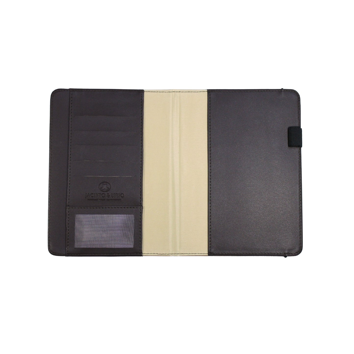 Makata II Medium A5 Executive Refillable Journal with Card Holders