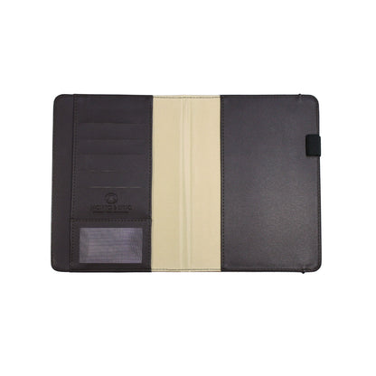 Makata II Medium A5 Executive Refillable Journal with Card Holders