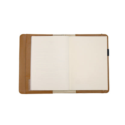 Makata II Medium A5 Executive Refillable Journal with Card Holders