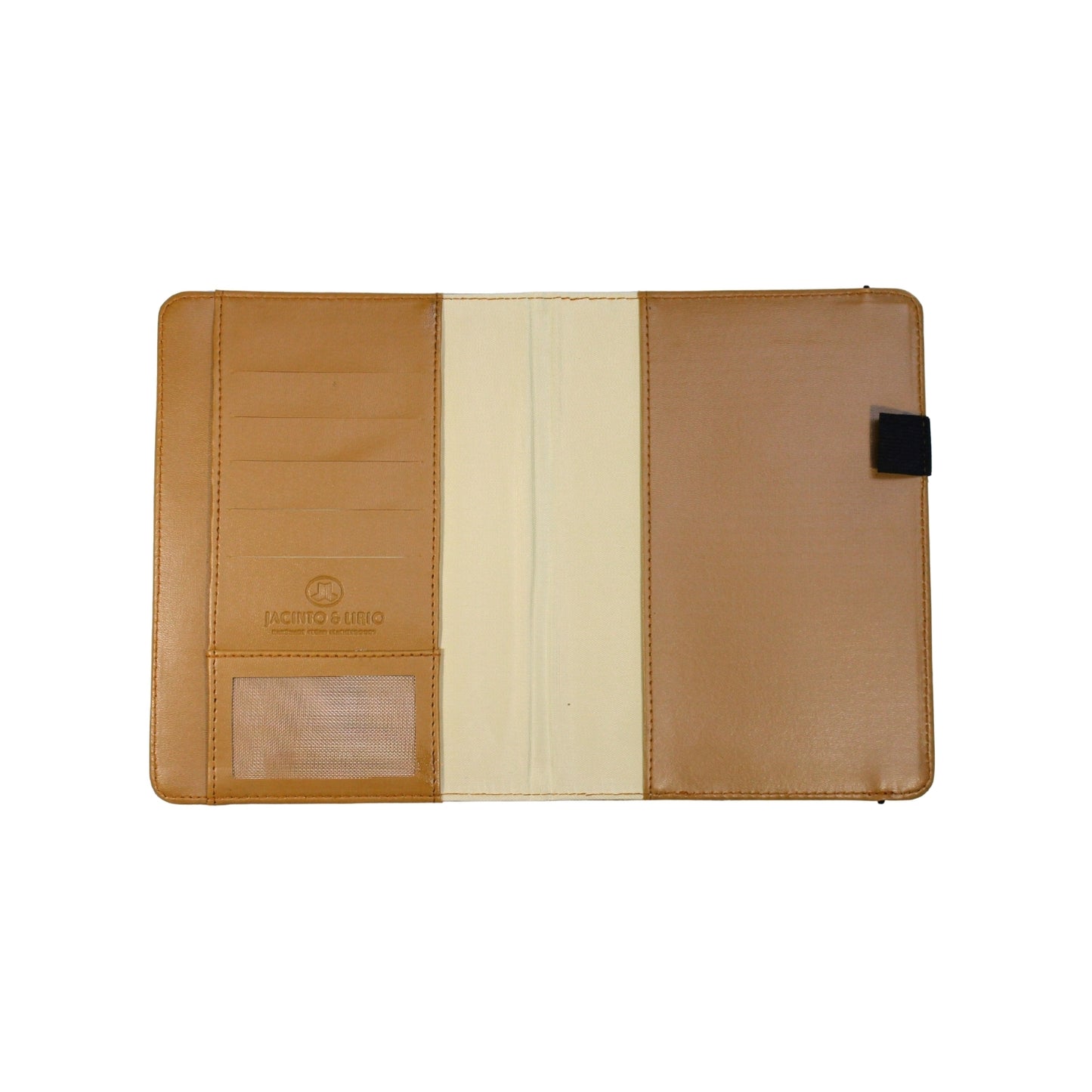 Makata II Medium A5 Executive Refillable Journal with Card Holders