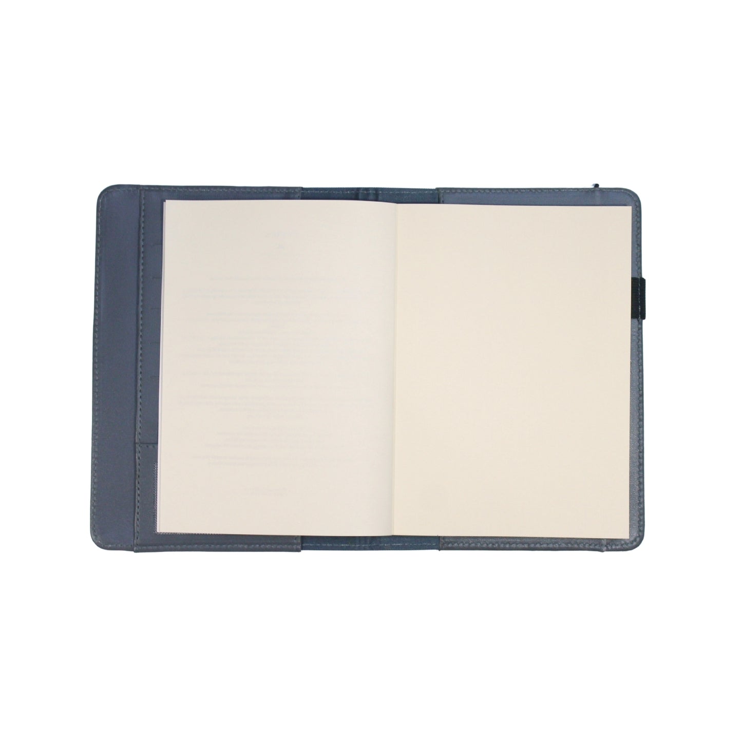Makata II Medium A5 Executive Refillable Journal with Card Holders