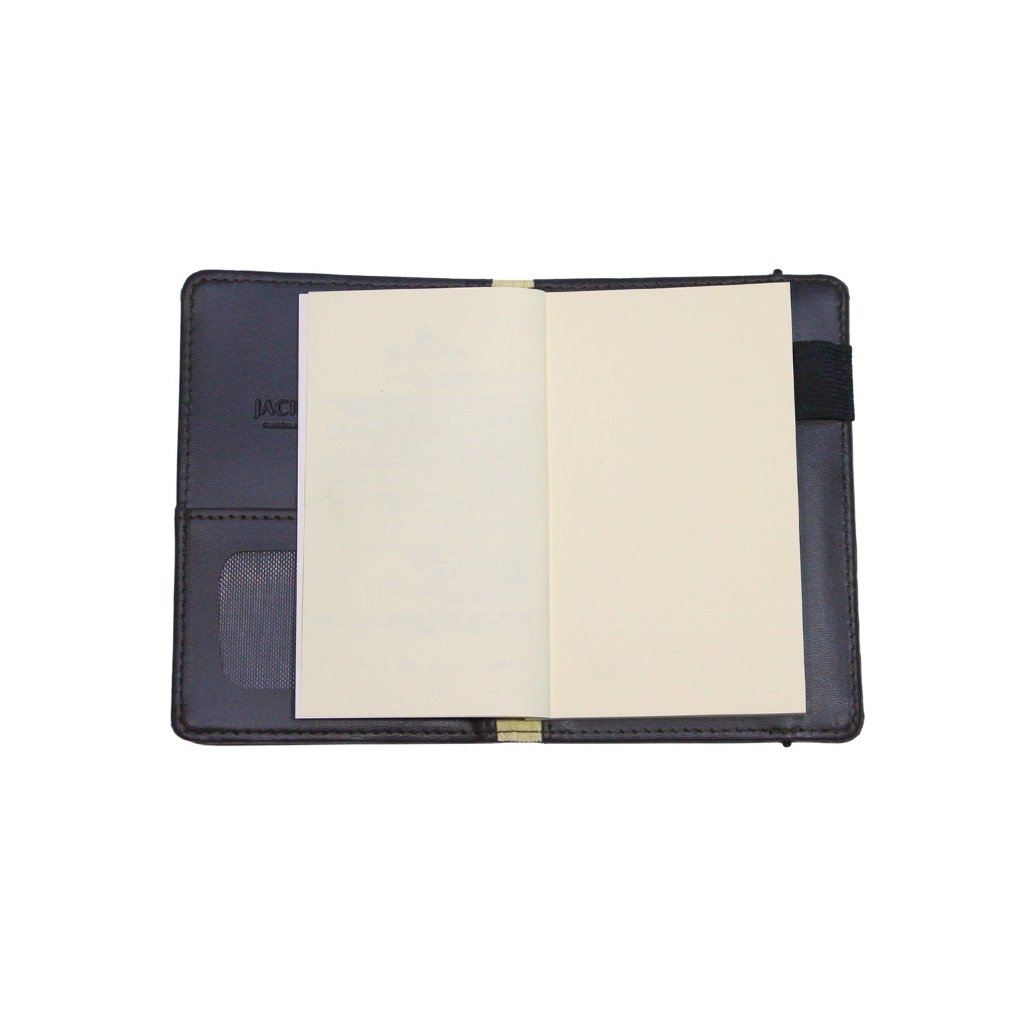 Makata II Mini Pocket 6x4” Vegan Leather Passport Holder & Mini Journal