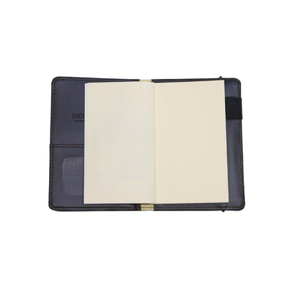 Makata II Mini Pocket 6x4” Vegan Leather Passport Holder & Mini Journal