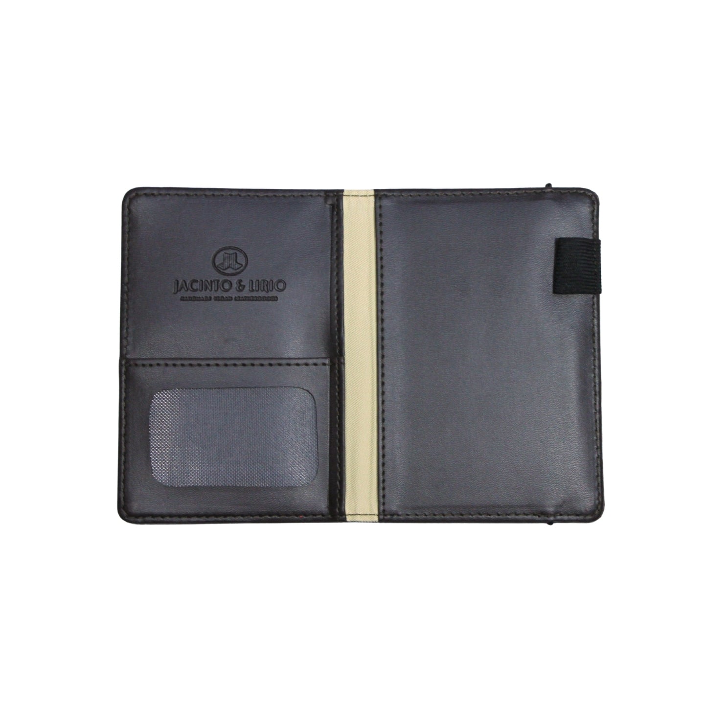 Makata II Mini Pocket 6x4” Vegan Leather Passport Holder & Mini Journal
