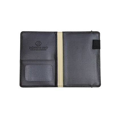 Makata II Mini Pocket 6x4” Vegan Leather Passport Holder & Mini Journal