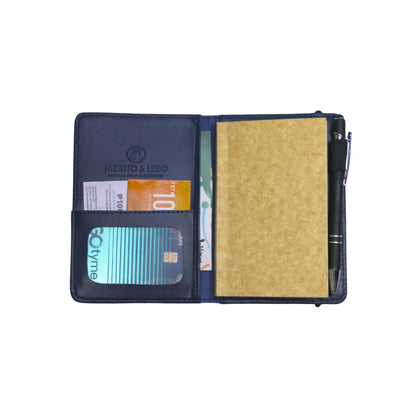 Makata II Mini Pocket 6x4” Vegan Leather Passport Holder & Mini Journal
