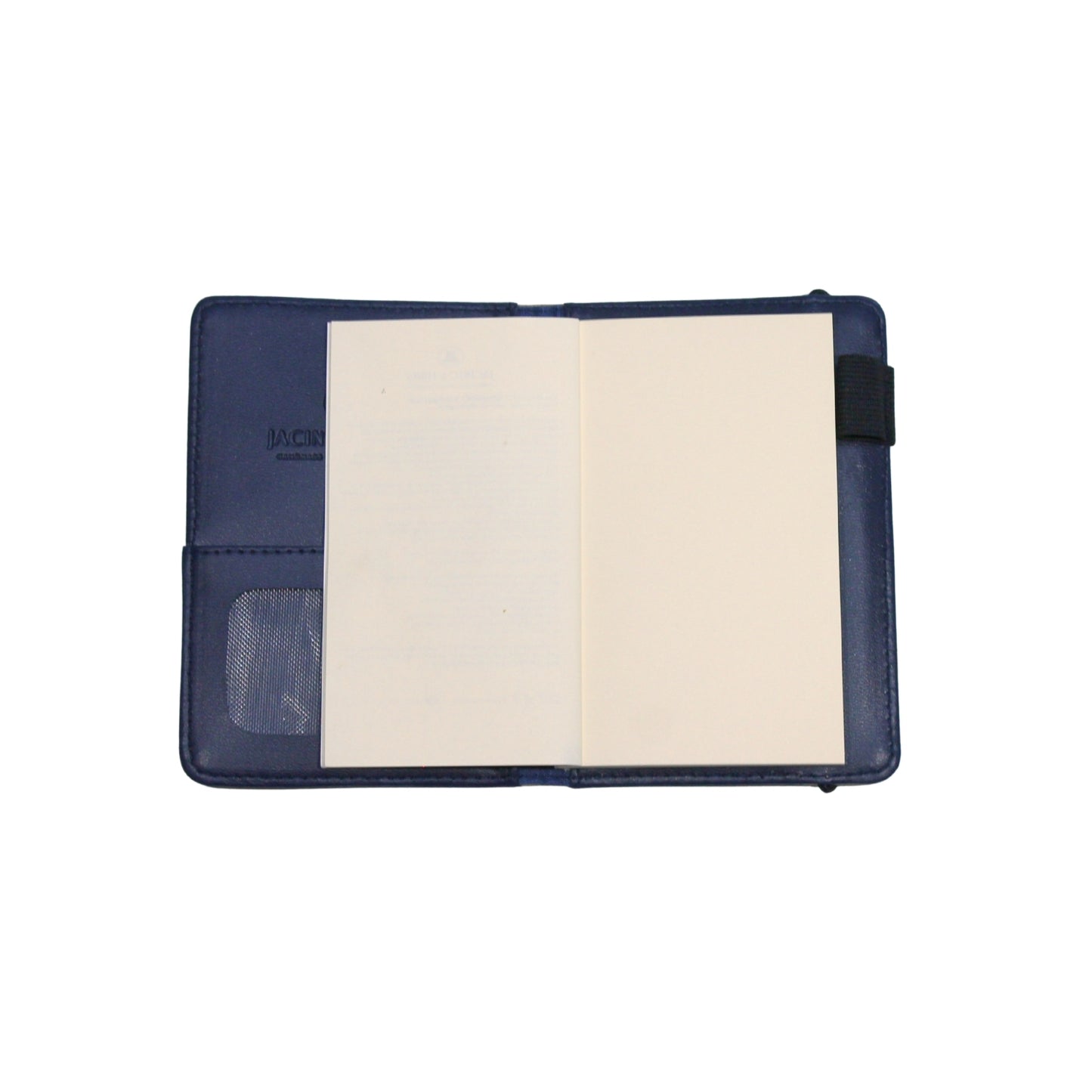 Makata II Mini Pocket 6x4” Vegan Leather Passport Holder & Mini Journal